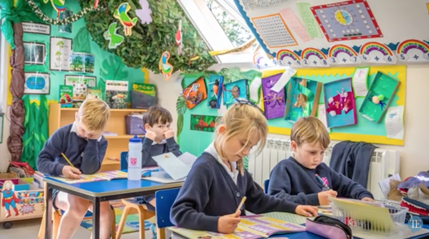 WATCH:  Elstree Pre-Prep Video